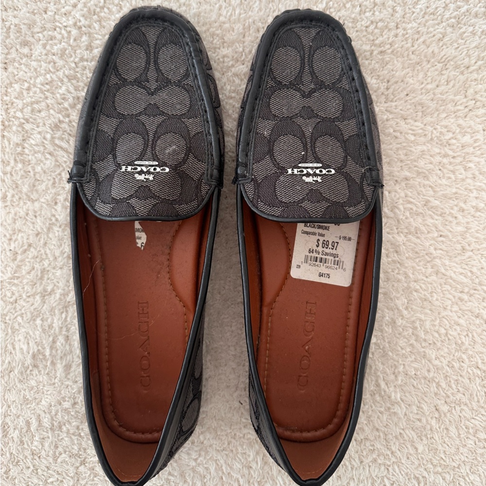 Coach Loafers
